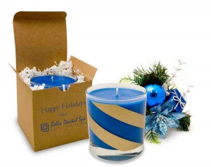 Vanilla Spice Soy Candle