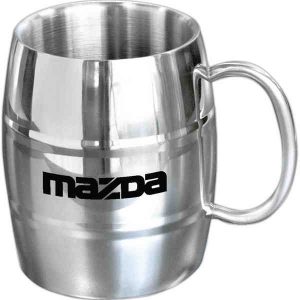 Stainless Steel Beer Mug