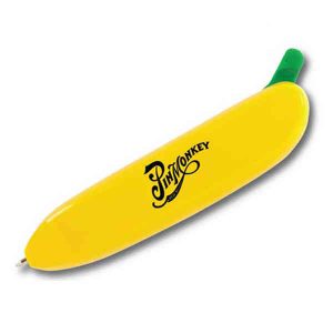 Banana Shaped Pen