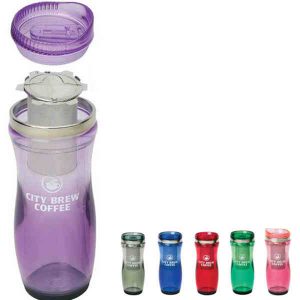 Tea Diffuser Travel Mug