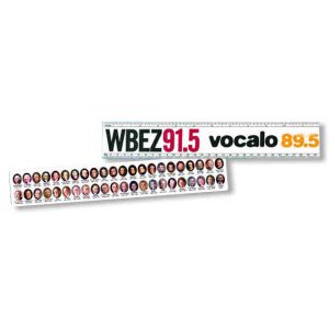 U.S. Presidents Ruler