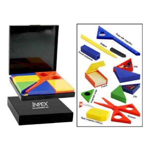 10 Piece Stationary Set