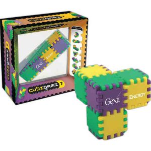 Cubigami Puzzle Game