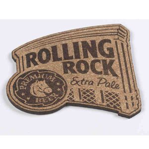 Custom Shaped Coasters