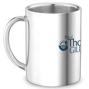 Stainless Steel Coffee Mug