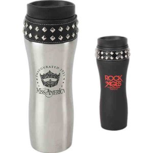 Stud-Ette Travel Mug