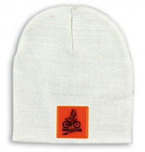 Reflective Beanie
