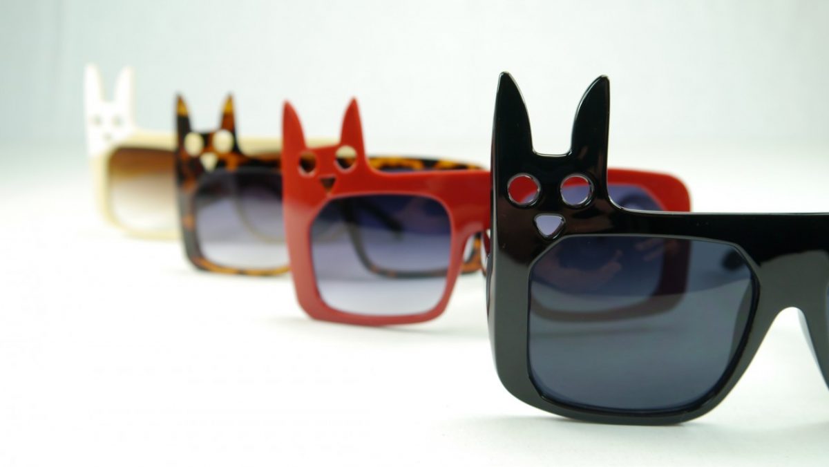 Kitty Sunglasses