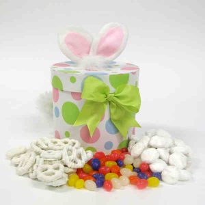 Bunny Themed Treat Box