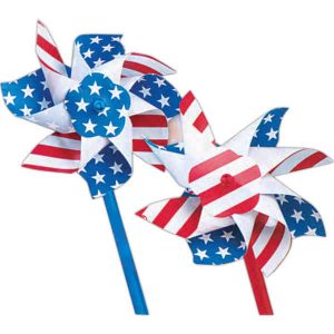 Patriotic Pinwheel