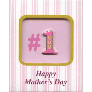 Mother's Day Lapel Pin