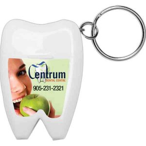 Tooth Shaped Dental Floss 