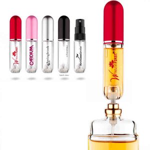 Refillable Perfume Atomizer