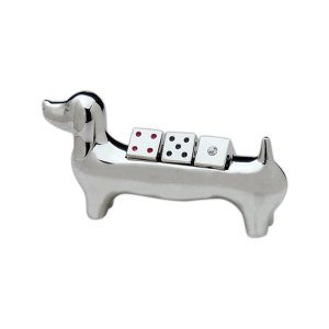 Dog Dice Holder