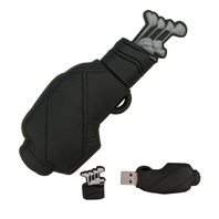USB Golf Bag Shaped Flash Drive