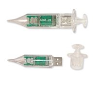USB Medical Syringe Shaped Flash Drive