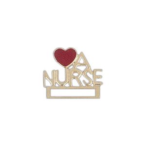 Nurse Badge Holder