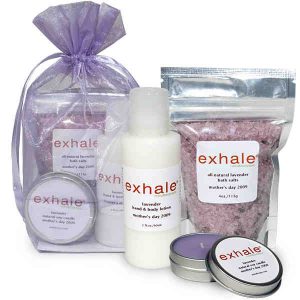 Spa Gift Set
