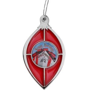 Stained Glass Ornament