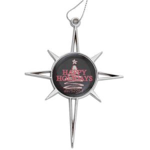 Star of Bethlehem Ornament