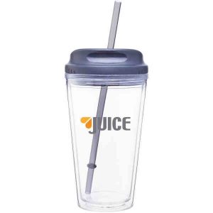 16 oz. Acrylic Double Wall Tumbler