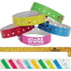 Glitter Wristband