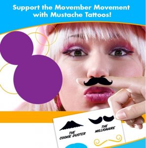 Mo-Vember Awareness