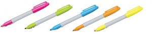 Neon Sharpie Markers