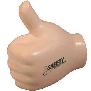 Thumbs Up Stress Relievers