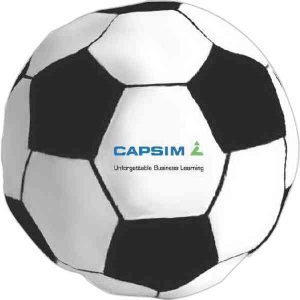 Soccer Ball Tote Bag