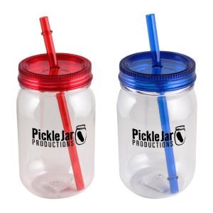 Mason Jar Tumblers