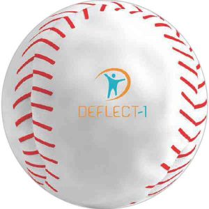 Baseball Shaped Tote Bag