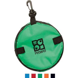 Collapsible Pet Water Dish