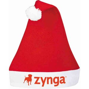 Holiday Santa Hat