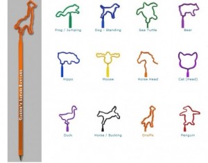 Lion Shaped Pen / Pencil