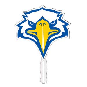 Falcon Shaped Hand Fan