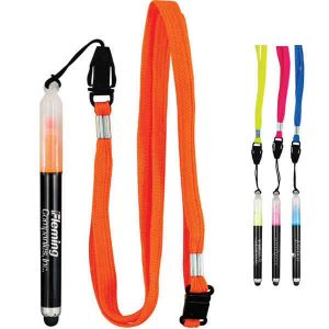 Highlighter Lanyard