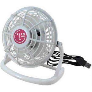 Mini Fan with USB Connector