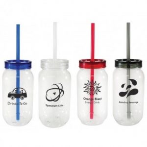 Dixie Jar Drinking Tumbler