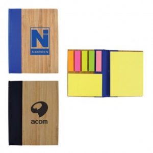 Bamboo Sticky Notes