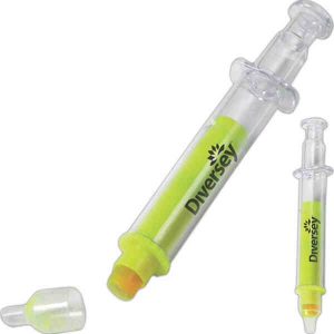 Syringe Shaped Gel Highlighter
