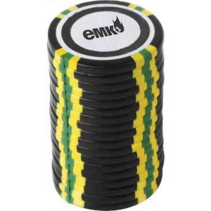 Casino Chip Stress Ball