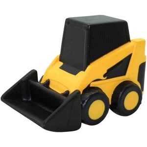 Bobcat Bulldozer Shaped Stress Reliever