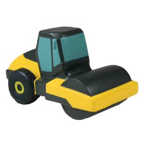 Modern Shape Steamroller Stress Reliever