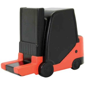 Forklift Shaped Stress Reliever