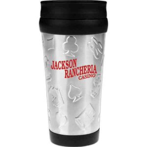 Casino Themed Tumbler