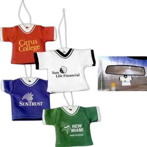 T-Shirt Air Freshener