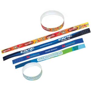 Customized Wristbands