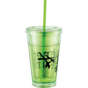 Refreezable Acrylic Tumbler