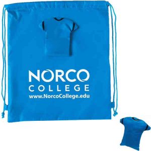 T-Shirt Drawstring Bag